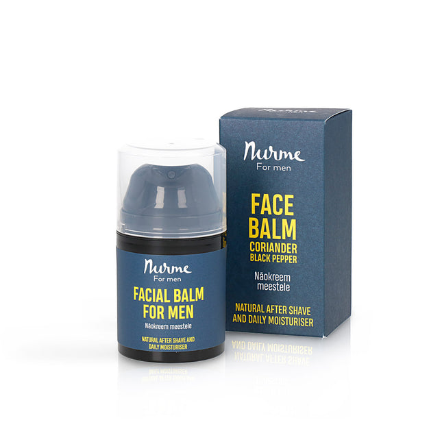 Natural Skincare Gift Set - For Men - €16.32 - eco-winkel.nl