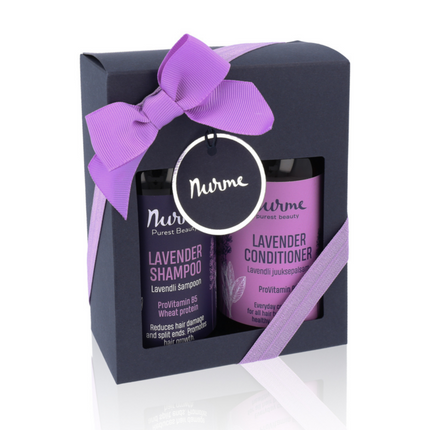 Hair Care Set “Lavender” - €13.16 - eco-winkel.nl