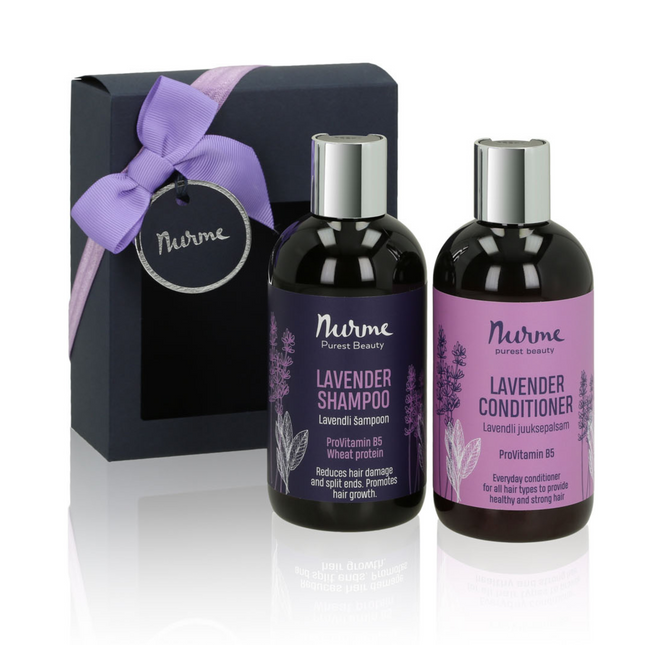 Hair Care Set “Lavender” - €13.16 - eco-winkel.nl