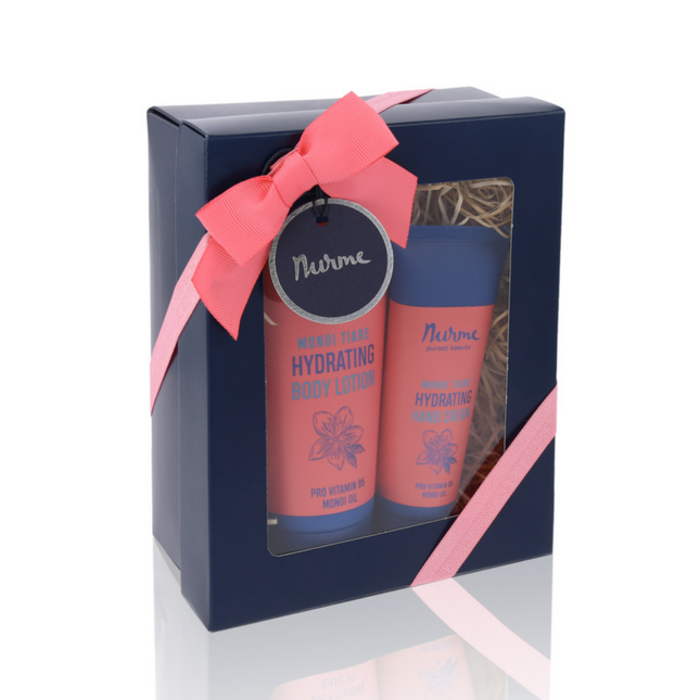Natural Gift Set "Monoi Body Care" - €13.16 - eco-winkel.nl
