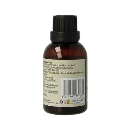 Cook Vanilla extract bio 40 Milliliter - €12.35 - eco-winkel.nl