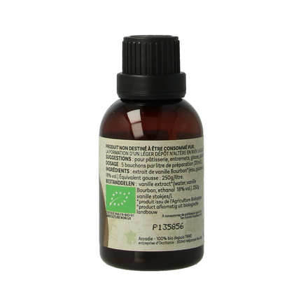 Cook Vanilla extract bio 40 Milliliter - €12.35 - eco-winkel.nl