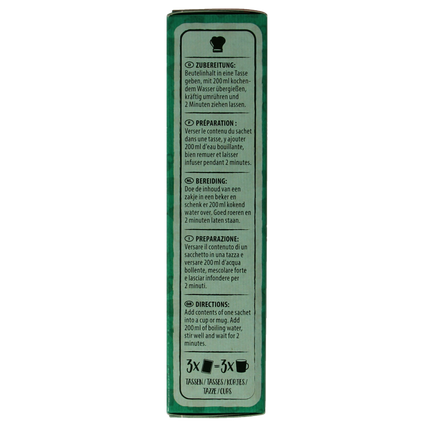 Natur Compagnie Fixe tasse instant soup tomato organic 60 grams - €2.35 - eco-winkel.nl