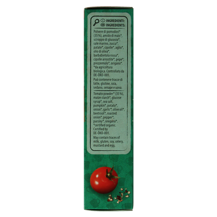 Natur Compagnie Fixe tasse instant soup tomato organic 60 grams - €2.35 - eco-winkel.nl