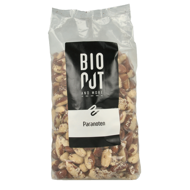 Bionut Paranoten bio 1 Kilogram - €28.99 - eco-winkel.nl