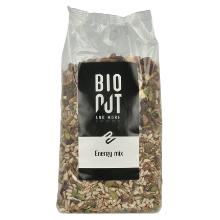 Bionut Energy mix bio 1 Kilogram - €13.90 - eco-winkel.nl