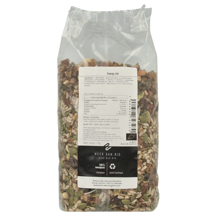 Bionut Energy mix bio 1 Kilogram - €13.90 - eco-winkel.nl