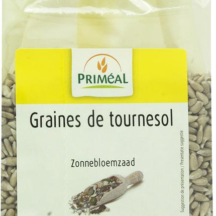 Primeal Sunflower Seeds (Seed) Organic 250 Grams - €2.21 - eco-winkel.nl