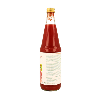 Luna E Terra Groentecocktail melkzuur bio dem 700 Milliliter
