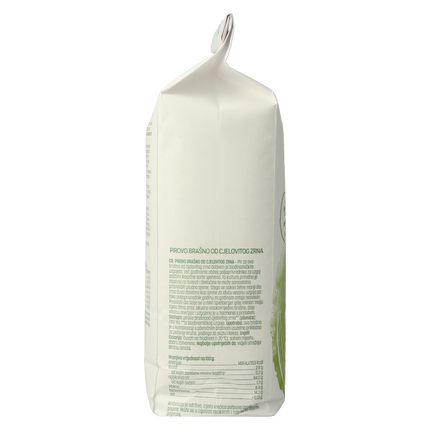 Luna E Terra Speltmeel volkoren demeter bio 1 Kilogram - €3.72 - eco-winkel.nl