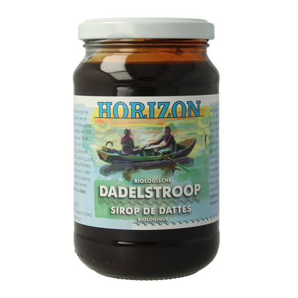 Horizon Date Syrup Organic Bio 450 Grams - €4.59 - eco-winkel.nl