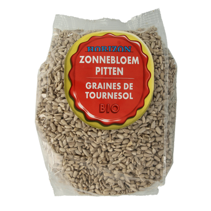 Horizon Sunflower Seeds Organic 800 Grams - €4.64 - eco-winkel.nl