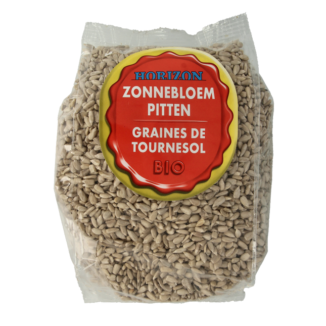 Horizon Sunflower Seeds Organic 800 Grams - €4.64 - eco-winkel.nl