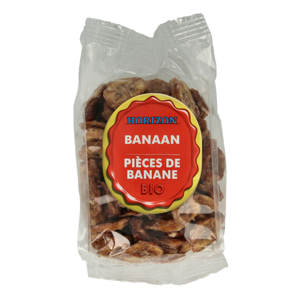 Horizon Banana Slices Organic 150 Grams - €2.22 - eco-winkel.nl