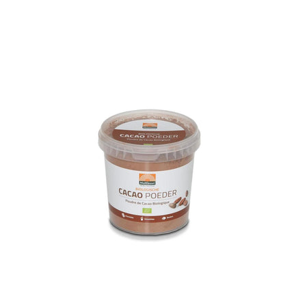Mattisson Cacao poeder bio 300 Gram - €9.95 - eco-winkel.nl