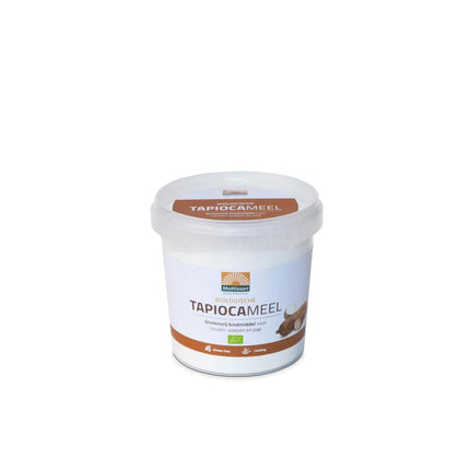 Mattisson Tapioca Flour Organic 350 grams - €3.35 - eco-winkel.nl