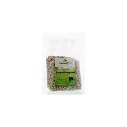 Bountiful Sunflower Seeds Organic 400 Grams - €2.58 - eco-winkel.nl