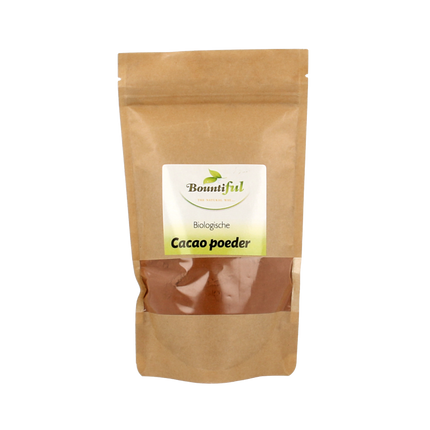 Bountiful Cacao Powder Organic 150 Grams - €5.85 - eco-winkel.nl