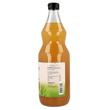 Bountiful Organic Apple Vinegar 1 Liter - €3.99 - eco-winkel.nl
