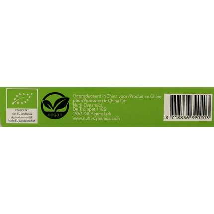 Slim Slim pasta noodles bio 270 Gram