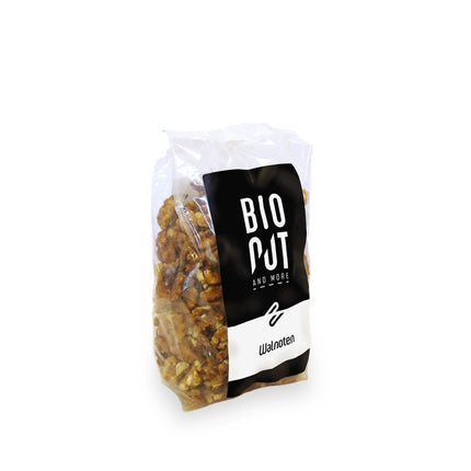 Bionut Walnoten bio 375 Gram