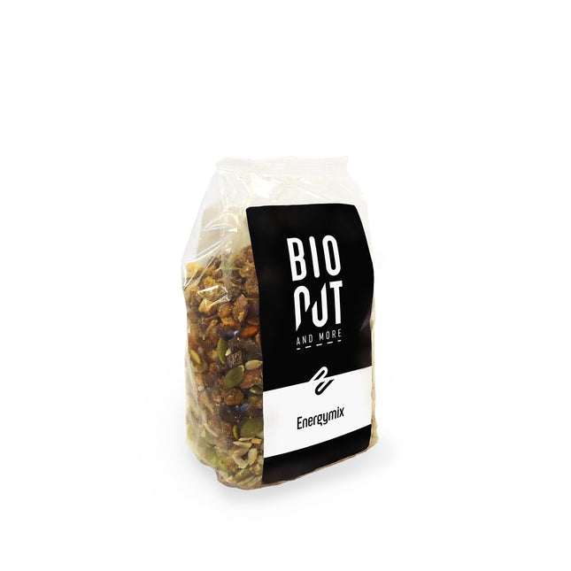 Bionut Energymix bio 500 Gram - €6.52 - eco-winkel.nl
