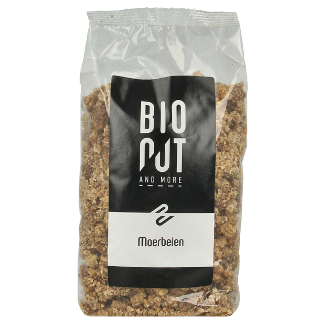 Bionut Mulberries Organic 500 Grams - €6.48 - eco-winkel.nl