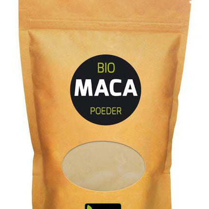 Hanoju Bio Maca Powder 250 Grams - €7.22 - eco-winkel.nl