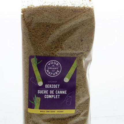 Your Organic Nature Oerzoet bio 500 Gram