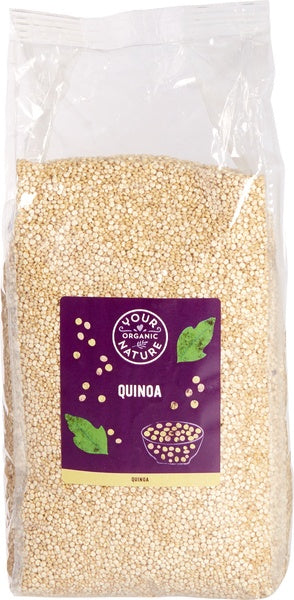 Your Organic Nature Quinoa bio 800 Gram - €6.85 - eco-winkel.nl