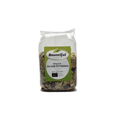Bountiful Salad Seed Mix Organic 250 Gram - €3.70 - eco-winkel.nl