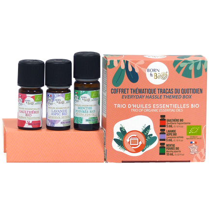 Thematic box of everyday worries - €11.99 - eco-winkel.nl