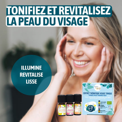 Toned face theme box - €12.99 - eco-winkel.nl