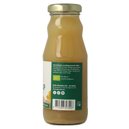 Go Now Gember sap bio 200 Milliliter