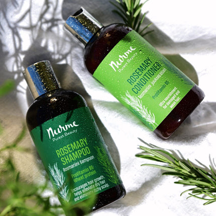 Hair Care Set “Rosemary” - €13.16 - eco-winkel.nl