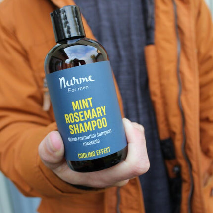 Natural Men's Gift Set "Refreshing" - €17.37 - eco-winkel.nl