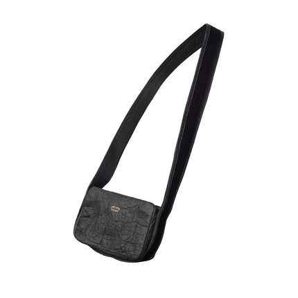 Pinatex Cross Body Purse for Girls and Boys - €60.95 - eco-winkel.nl
