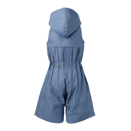 Boys and Girls Jumpsuit with Hood - €150.95 - eco-winkel.nl