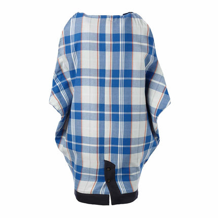 Womens Tartan Diamond Dress - €230.95 - eco-winkel.nl