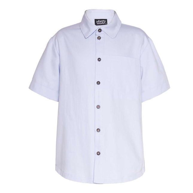 Boys Button Down Shirt - €112.95 - eco-winkel.nl