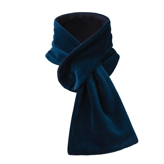 Blue Velvet Scarf - €45.95 - eco-winkel.nl