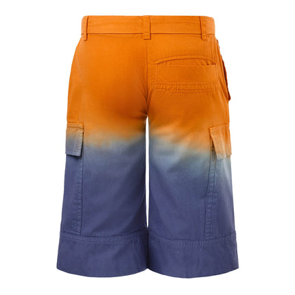 Dip Dye Cargo Shorts - €35.95 - eco-winkel.nl