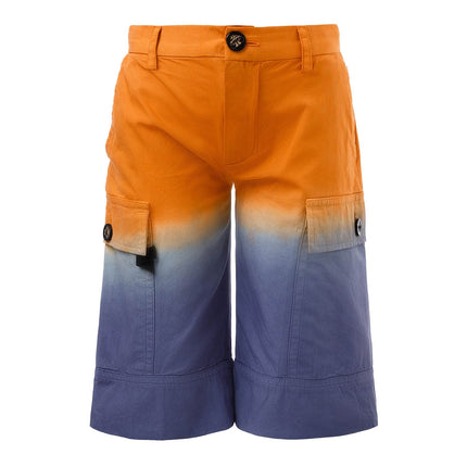 Dip Dye Cargo Shorts - €35.95 - eco-winkel.nl