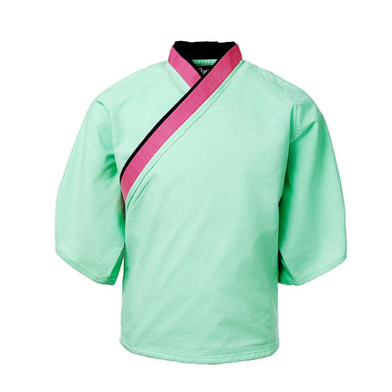 Kids' Kimono Shirt in Mint - €75.95 - eco-winkel.nl