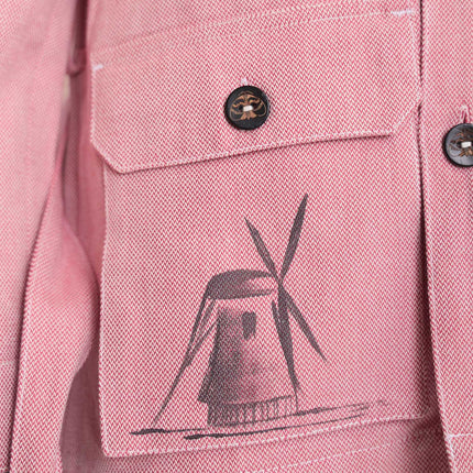Pink Blazer for Boys and Girls - €230.95 - eco-winkel.nl