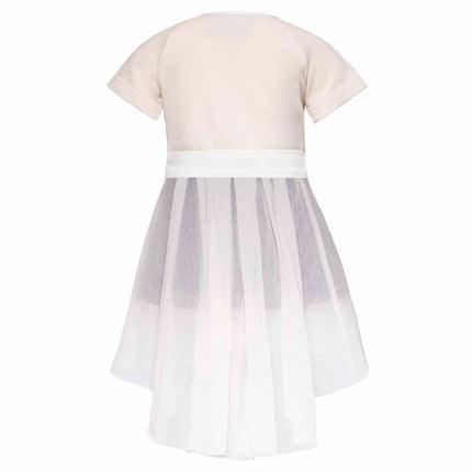 Cute Baby Dress in White - €150.95 - eco-winkel.nl