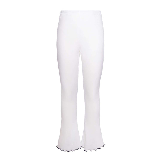 White Flare Leggings - €52.95 - eco-winkel.nl