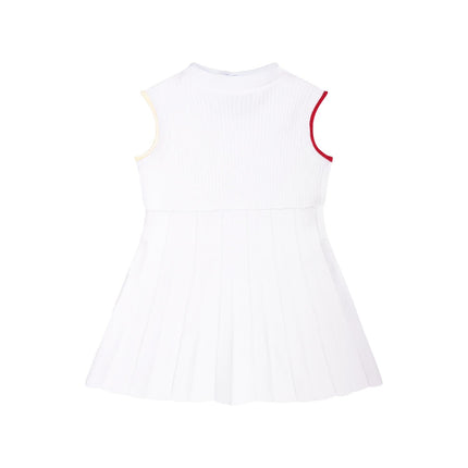 Baby's White Dress - €87.95 - eco-winkel.nl
