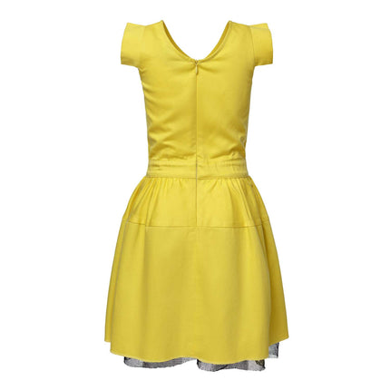 CANOPY SUNDRESS Organic Cotton Baby Girls Dress - €120.95 - eco-winkel.nl