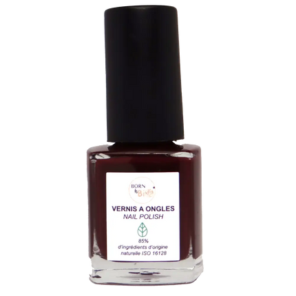 Natural Nail Polish - €2.99 - eco-winkel.nl